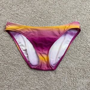 Patagonia Swimsuit Ombré Pink Bikini bottoms